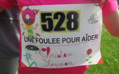 COURIR POUR CHRISTIAN STEUNOU