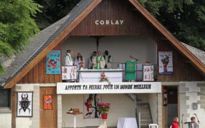 Fête du 21 juillet 2019 :  Apporte ta pierre pour un monde meilleur