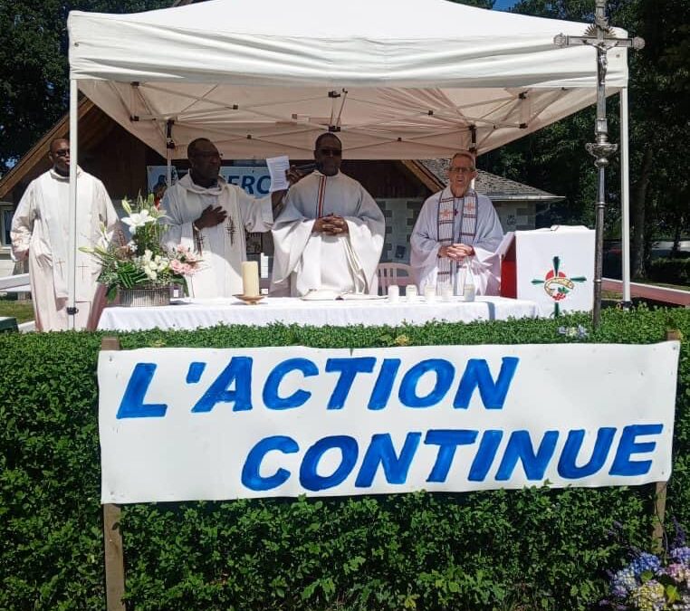 Fête du 22 juin 2025 à l’hippodrome de Corlay